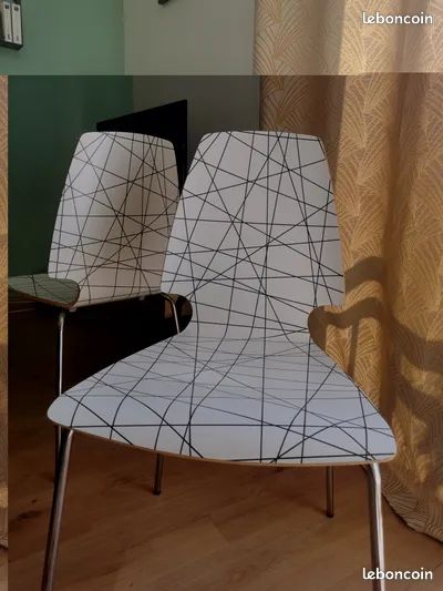Lot de 2 chaises (image 4)