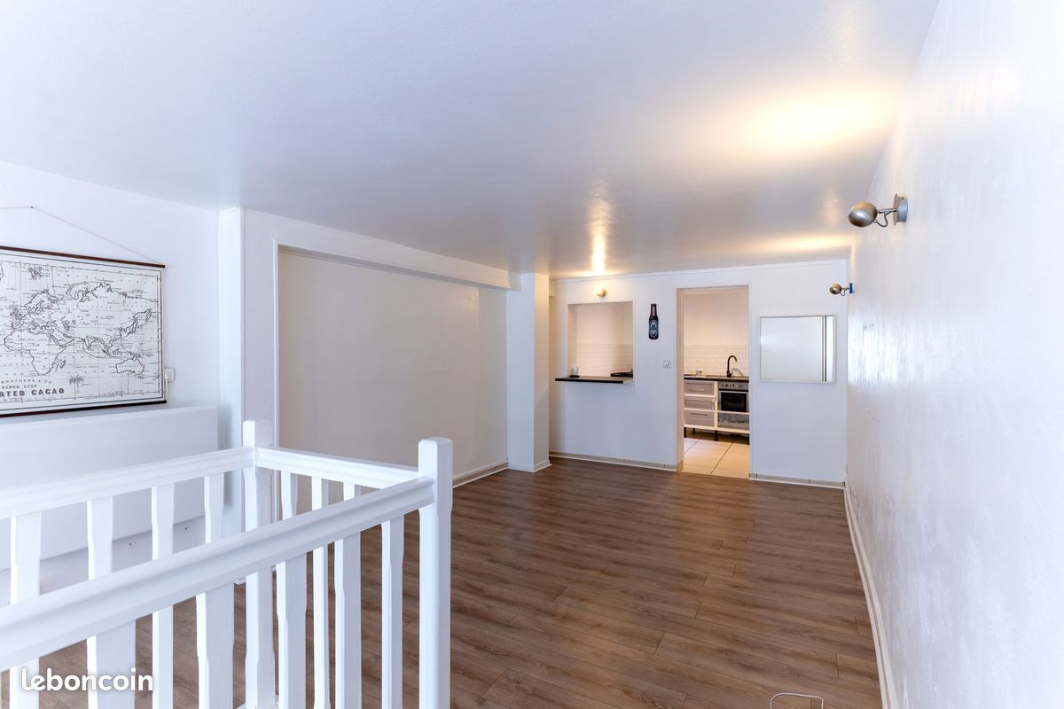 Appartement 2 pièces 51 m² · au Havre · 51 m² · 98 000 €
