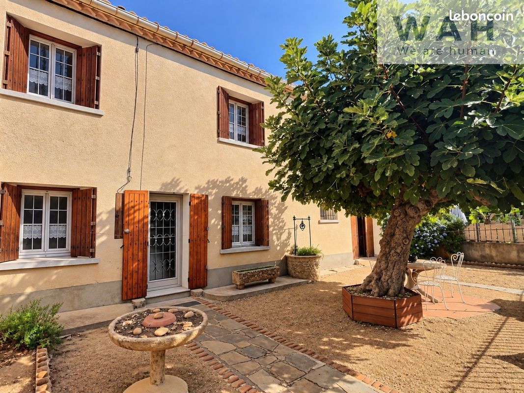 Maison 4 pièces 103 m² · à Codognan · 103 m² · 243 000 €