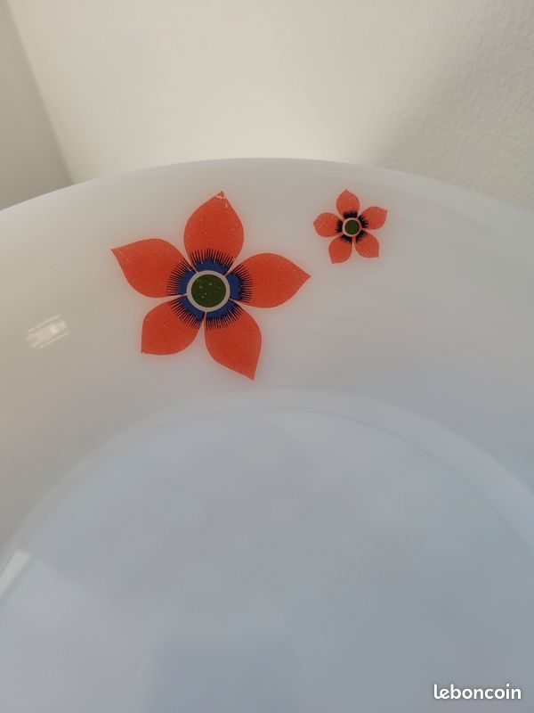 Plat creux vintage (image 3)