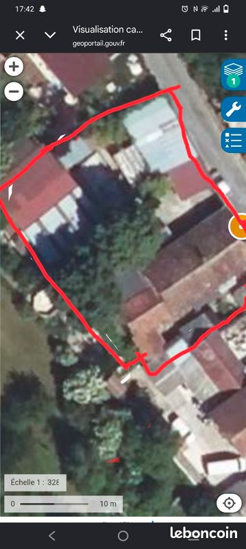 Maison 3 pièces 92 m² · à Auneau-Bleury-Saint-Symphorien · 92 m² · 160 000 €