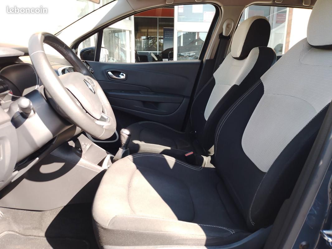 Renault Captur 1.5 DCI 90 Ch Intens (image 7)