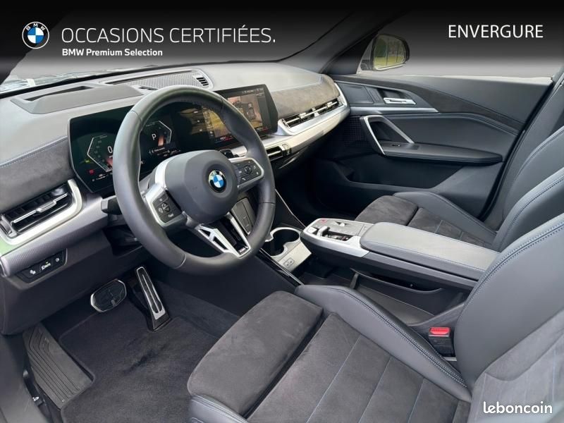 Bmw X2 sDrive20iA 170ch M Sport DKG7 (image 4)