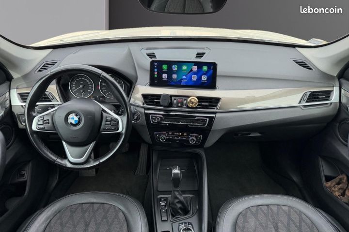 BMW X1 18I SDRIVE 136 Xline BA 136Ch Garantie 12 mois (image 2)