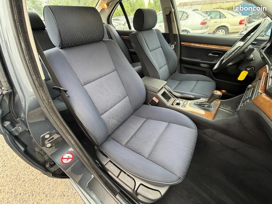 Bmw Serie 5 3.0 530 D 185 CV BVA (image 12)