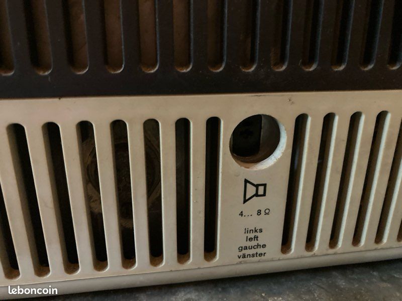 Braun cockpit 250 + dual 1210 (image 11)