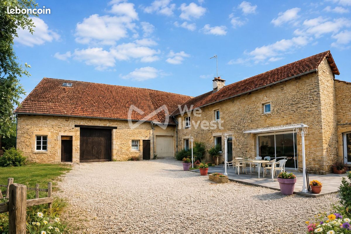 Maison 7 pièces 230 m² · à Mont-lès-Neufchâteau · 230 m² · 216 000 €