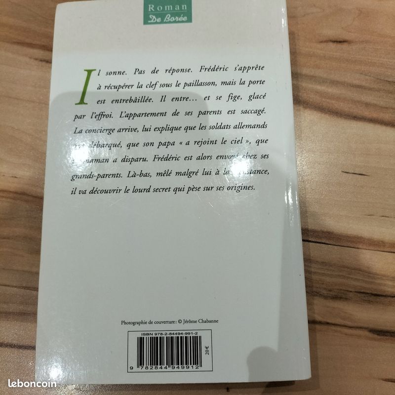 Roman"Le secret de la Villa Marianne" de Martial Debriffe (image 2)