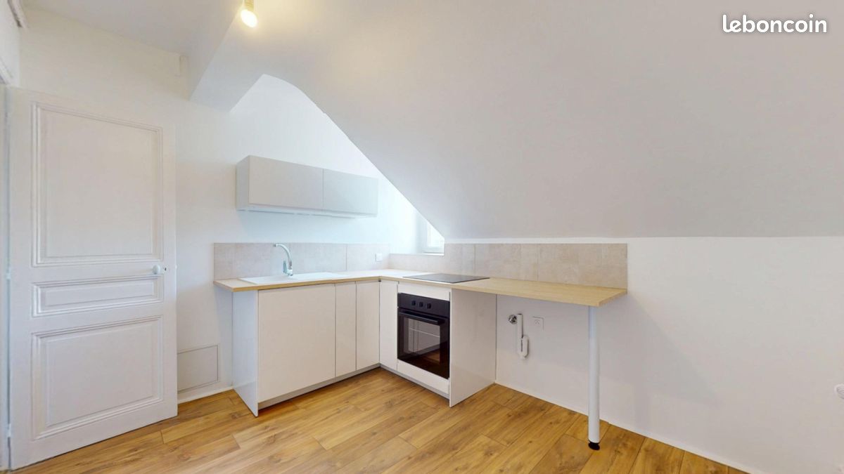 Appartement 2 pièces 36 m² · à Reims · 36 m² · 650 €/mois