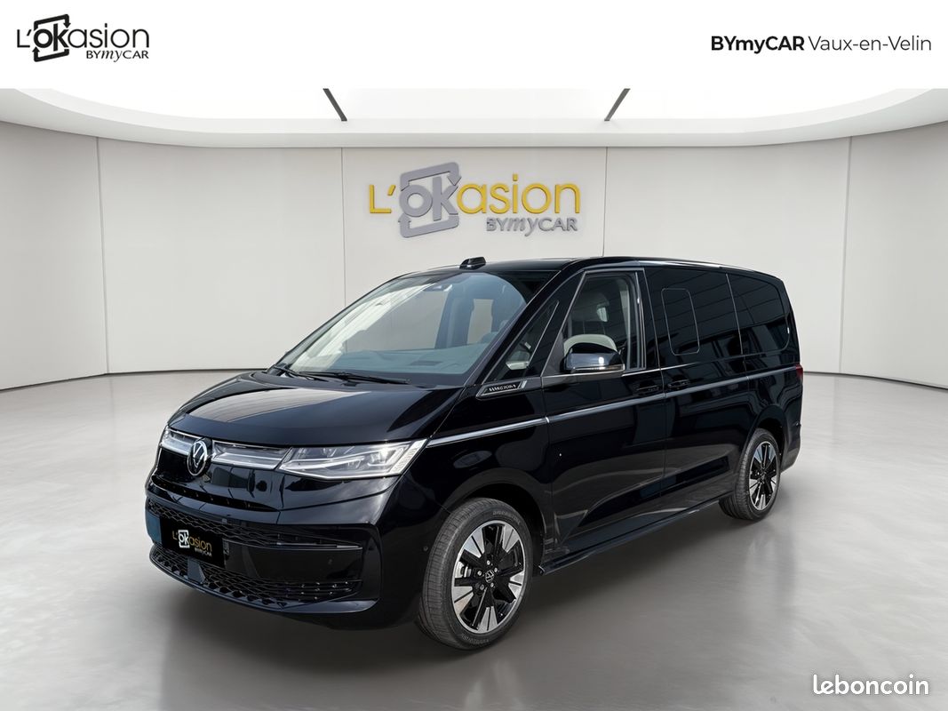 VOLKSWAGEN UTILITAIRES Multivan Court 2.0 TDI 150 DSG7 Style (image 1)
