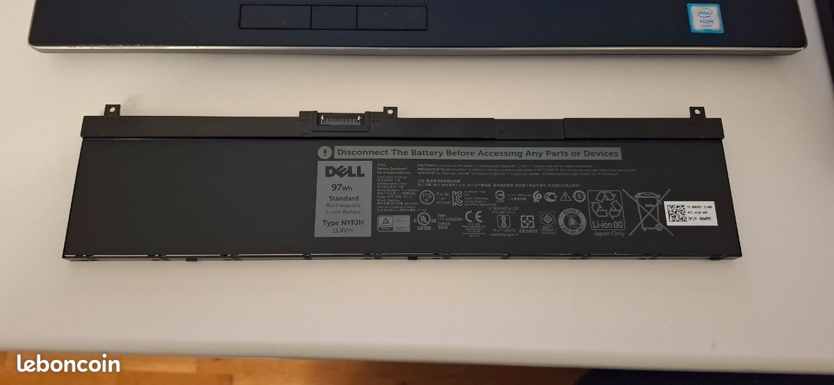 Dell Precision 7730 (image 3)