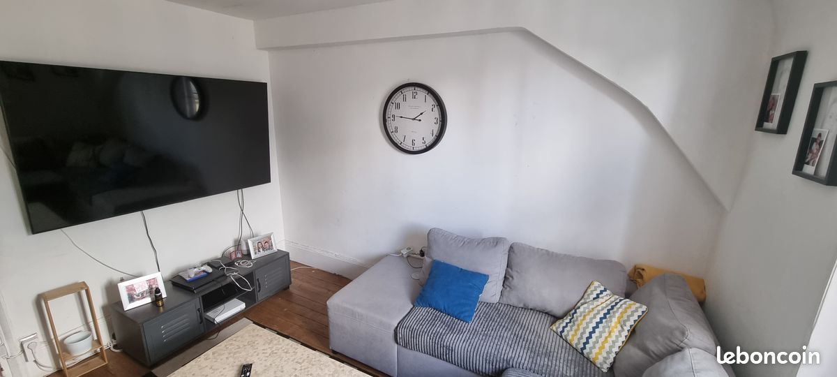 Appartement 1 pièce 30 m² · à Château-Thierry · 30 m² · 550 €/mois