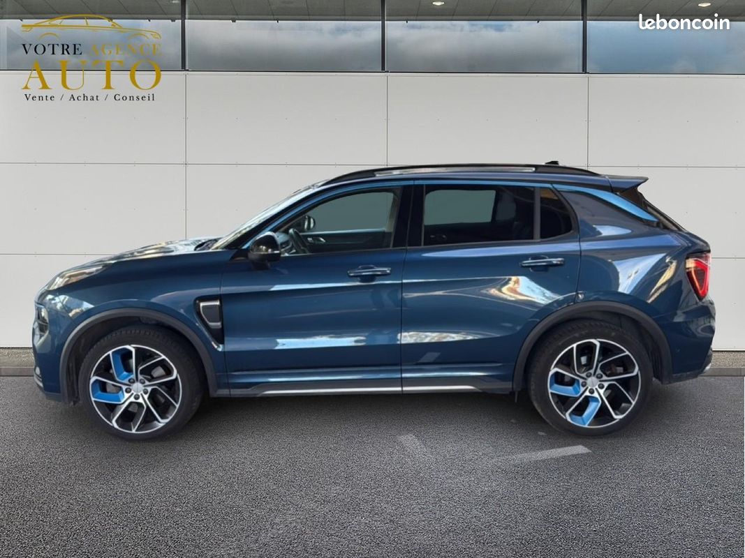 Lynk & co 01 phev 1.5 - 261 - dcth 7 suv . Phase 1 (image 2)