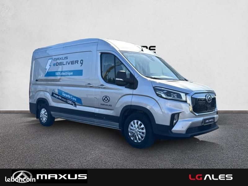 Maxus Deliver9 Fg e-Deliver9 L3H2 88 kWh PRIX DE 41 900 HT (image 2)