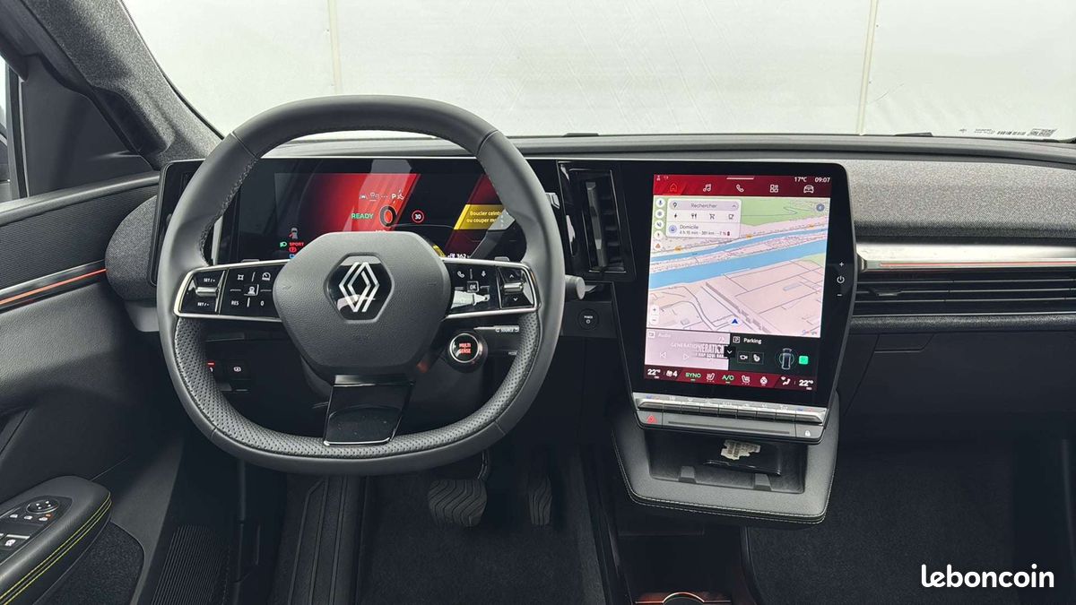 Renault scenic e tech electrique 220 ch grande (image 21)