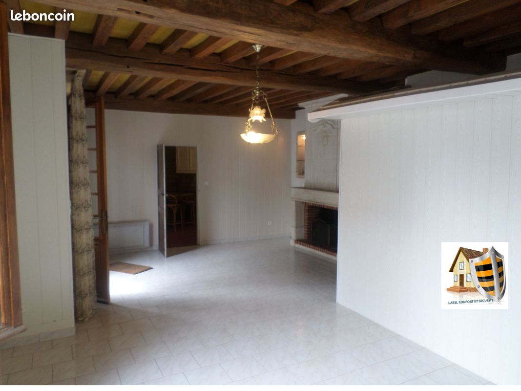 Maison 3 pièces 80 m² · à Ancerville · 80 m² · 72 000 €