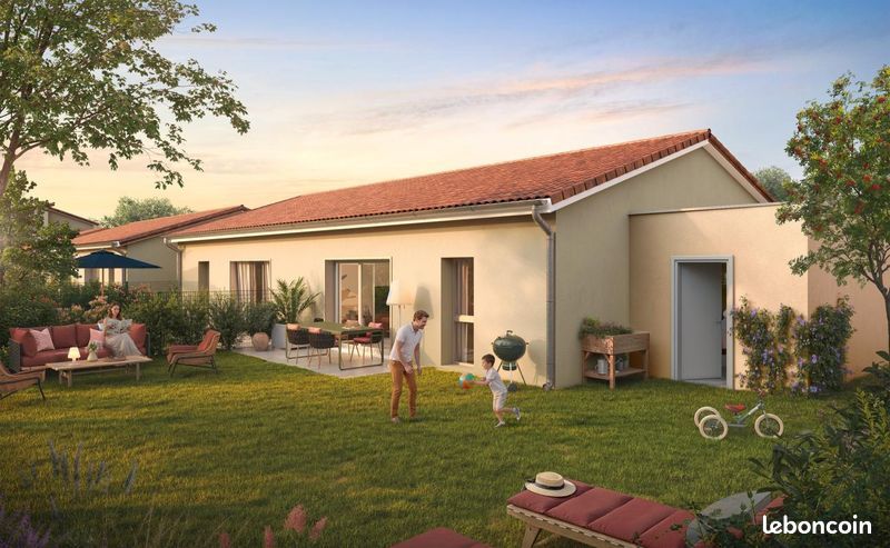 Maison 3 pièces 71 m² · à Bressols · 71 m² · 173 000 €
