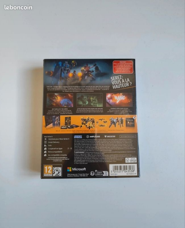 Endless Dungeon - Day One Edition - DE Xbox One Xbox Series X | Games
