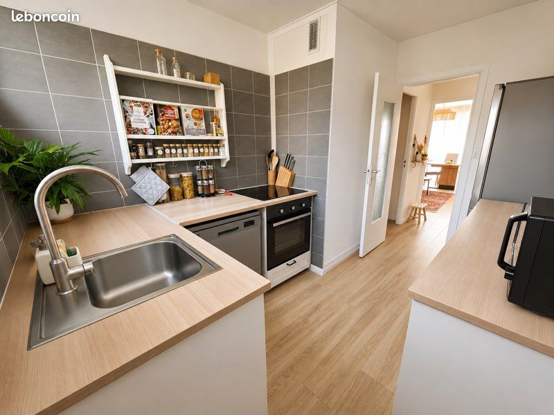 Appartement 3 pièces 63 m² · à Marignane · 63 m² · 169 000 €