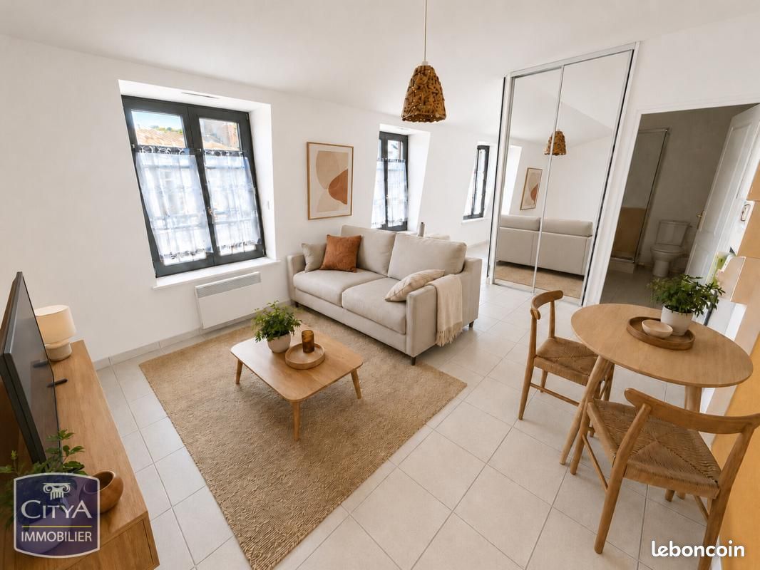 Appartement 1 pièce 22 m² · à Cambrai · 22 m² · 67 000 €