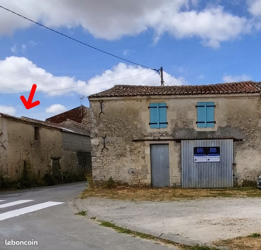 Maison 3 pièces 110 m² · à Saint-Georges-du-Bois · 110 m² · 35 000 €
