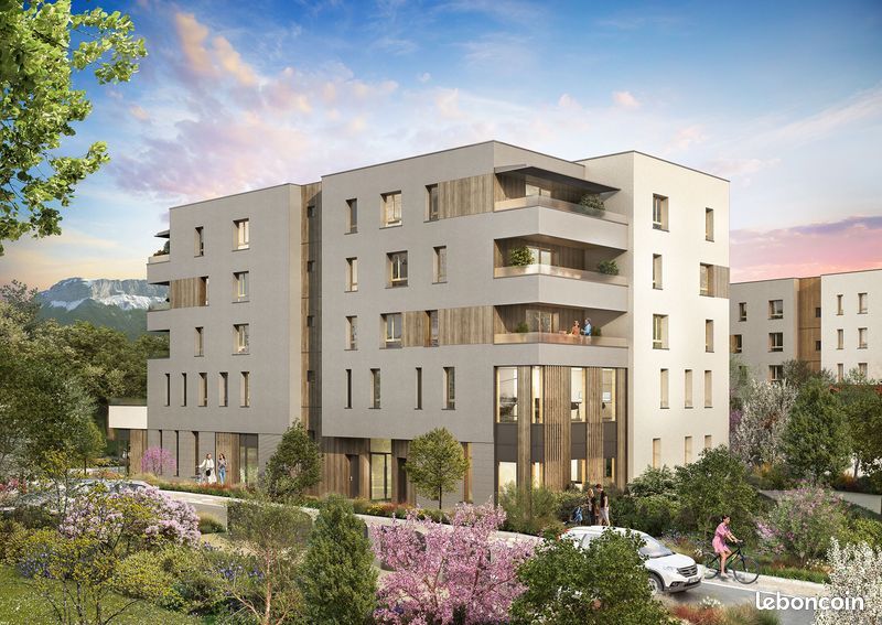 Appartement - 3 pièces - LINEA ANNECY