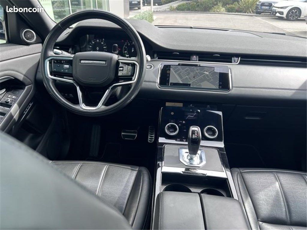 Land Rover Range Rover Evoque II MARK I P300E PHEV AWD BVA8 R-Dynamic HSE (image 6)