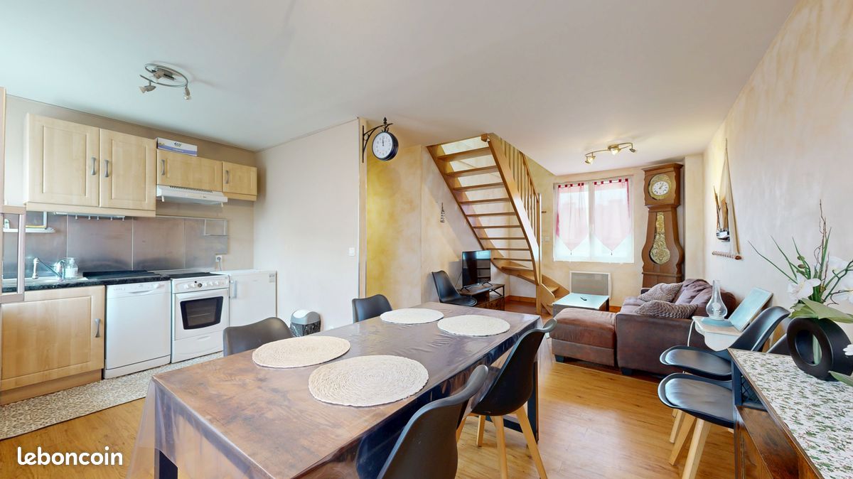 Appartement 5 pièces 61 m² · à Carolles · 61 m² · 189 500 €