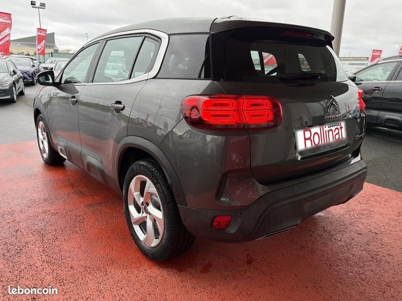 Citroen C5 Aircross BlueHDi 130ch S&S Feel EAT8 E6.d (image 6)