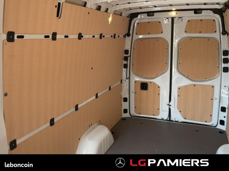 Mercedes-benz Sprinter Fg 315 CDI 43 3T5 Pro 9G-Tronic (image 11)