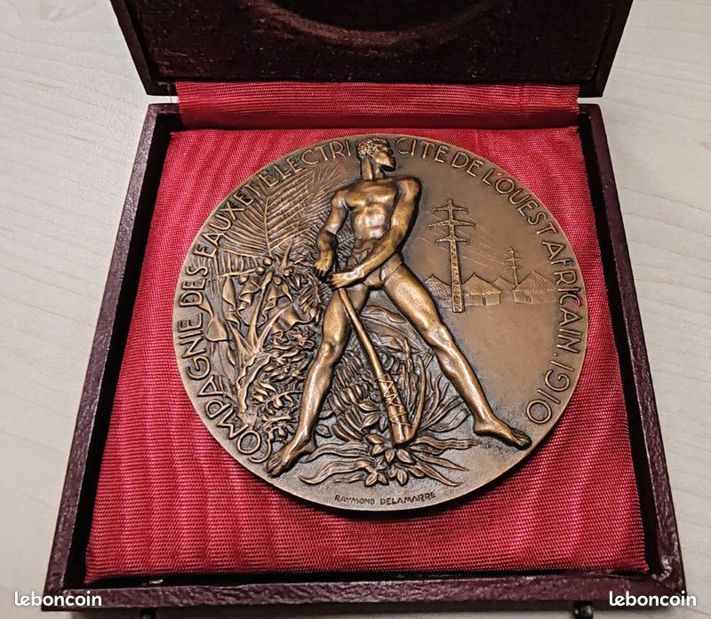 MEDAILLE D'INDOCHINE 1954 EUR 22,50 - FR