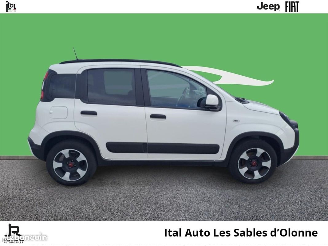 Fiat Panda 1.0 70ch BSG S&S Pack Confort & Tech (image 4)