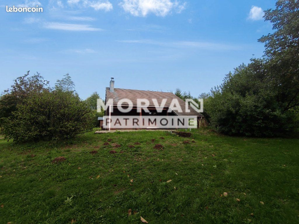 Maison 4 pièces 76 m² · à Chaumard · 76 m² · 131 000 €