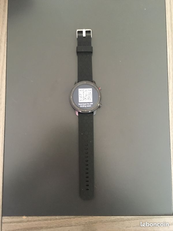 Montre connectée Amazfit GTR47 (image 3)