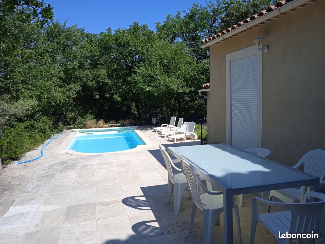 900 23/30 août avec piscine (image 1)