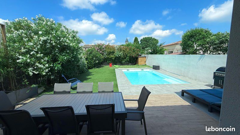 Villa Eden - Superbe villa avec piscine et jacuzzi au calme (image 2)