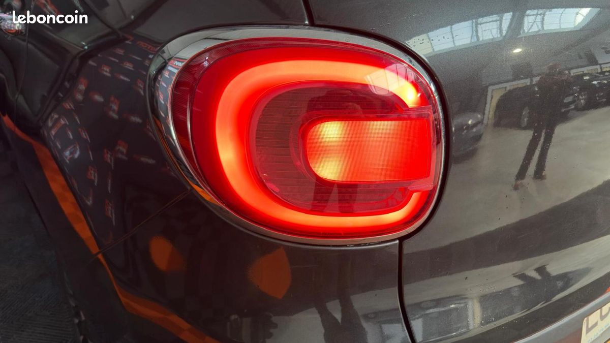 Fiat 500l living lounge 1.4 t-jet 120ch - garantie 6 mois (image 30)