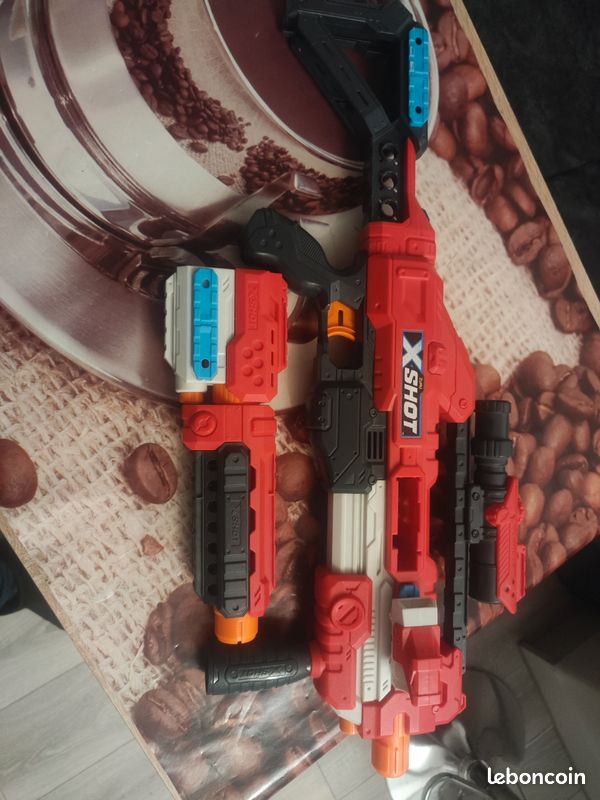 Nerf xshot (image 1)