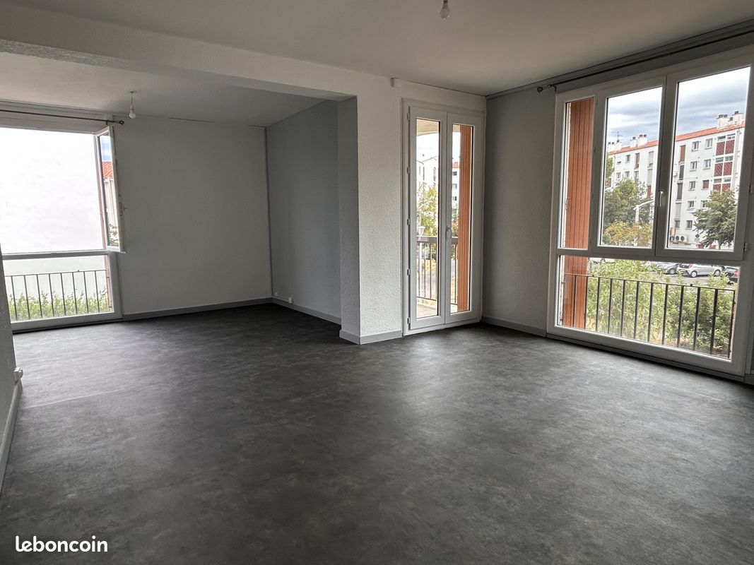 Appartement 2 pièces 63 m² · à Perpignan · 63 m² · 580 €/mois