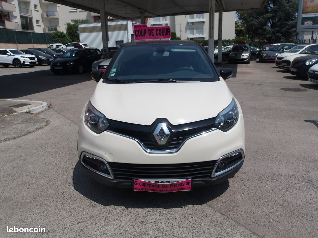 Captur Essence 90 cv Intens " 115.000 Kms " GPS + Radars (image 2)