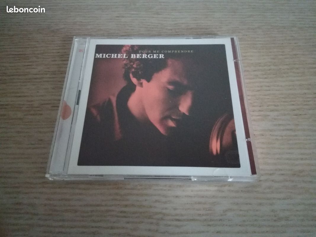 Double CD Michel Berger Pour me comprendre (image 1)