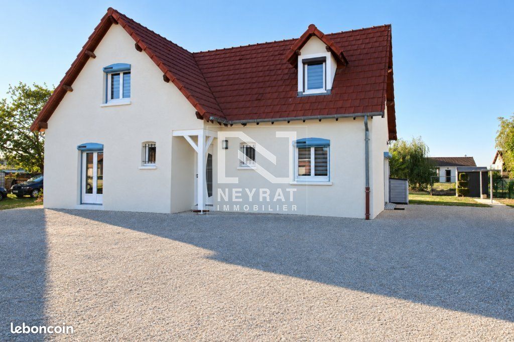 Maison 5 pièces 103 m² · à Saint-Maurice-en-Rivière · 103 m² · 249 000 €