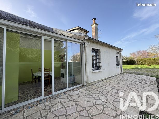 Maison 5 pièces 129 m²