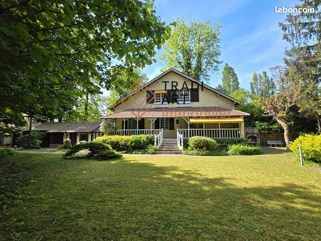 Maison 5 pièces 145 m² · à Morsang-sur-Orge · 145 m² · 498 000 €
