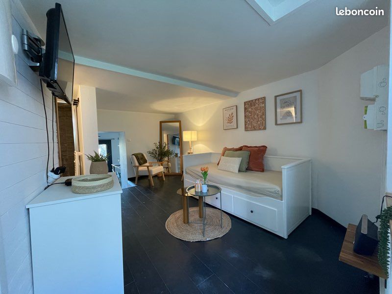 Maison 1 pièce 32 m² · à Angoulême · 31,8 m² · 590 €/mois