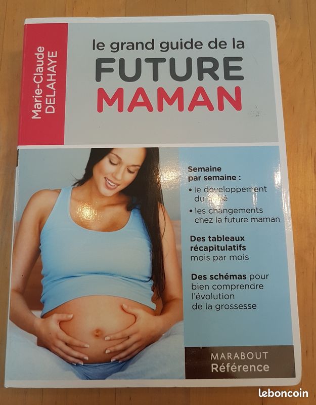 Livres pour femme enceinte et éducation de l'enfant (image 2)
