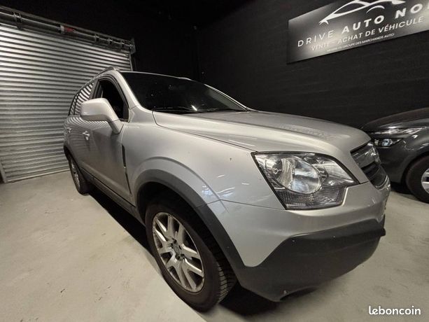 Opel Antara 2010