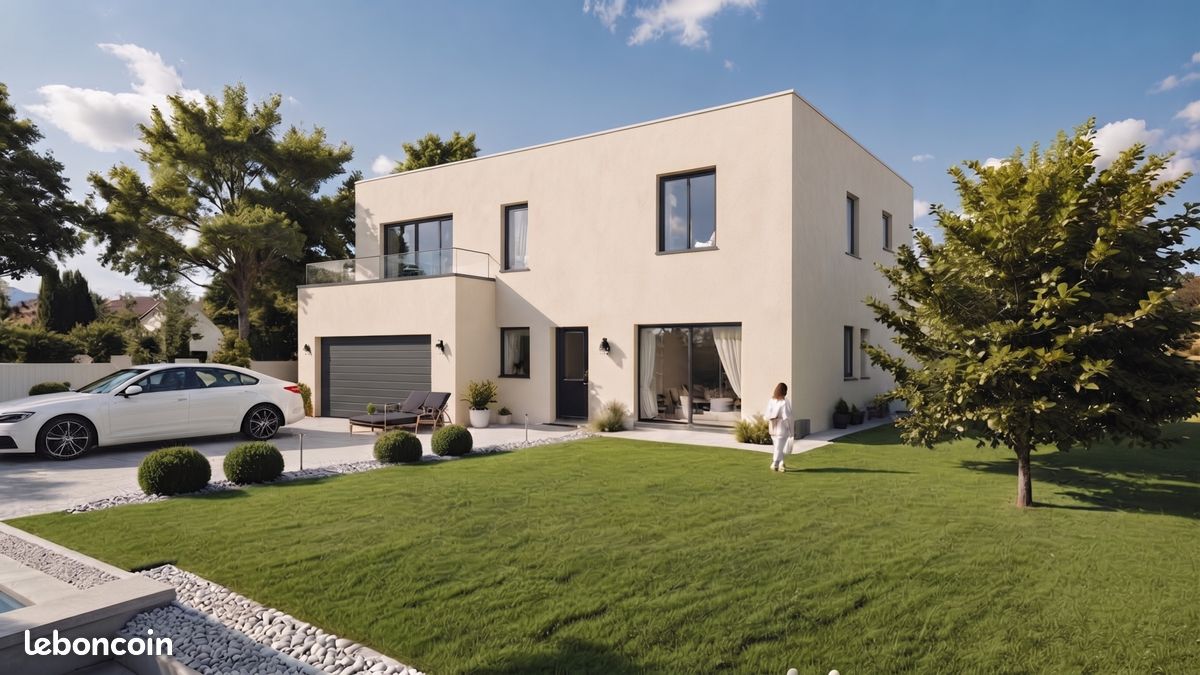 Maison 6 pièces 147 m² · à Issoire · 147 m² · 412 212 €