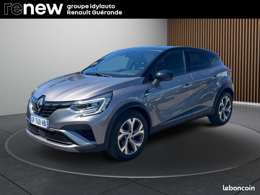 Renault Captur mild hybrid 160 EDC R.S. Line (image 1)