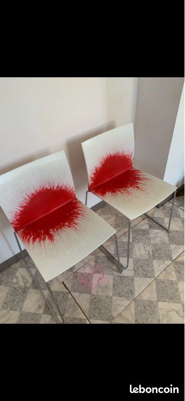 Ensemble table et chaises (image 2)